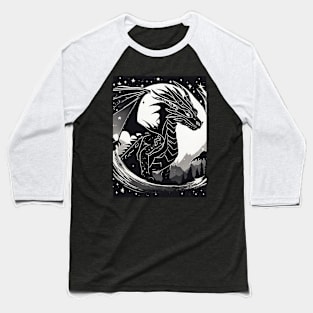 Dragon’s Night Baseball T-Shirt